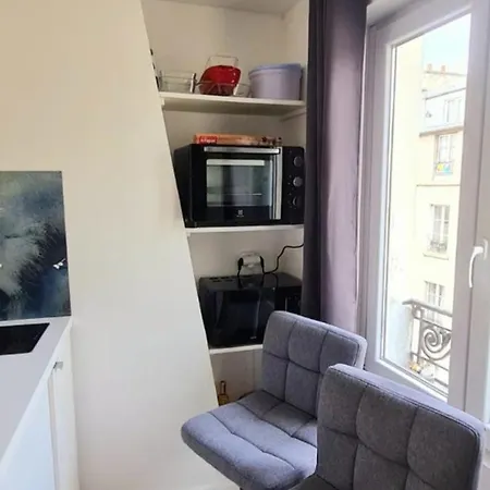 Escale Dans Le Marais פריז